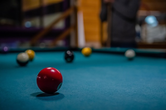 Snooker Game