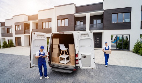 Smooth Interstate Move with Removalists