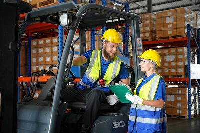 Forklift Safety Training