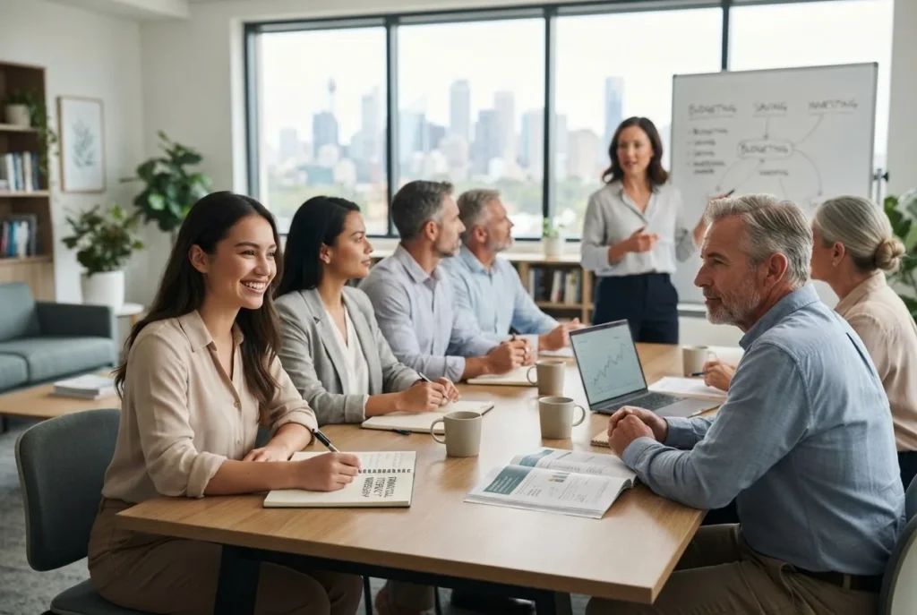 Financial Literacy Classes Near Me with Course and Program Info