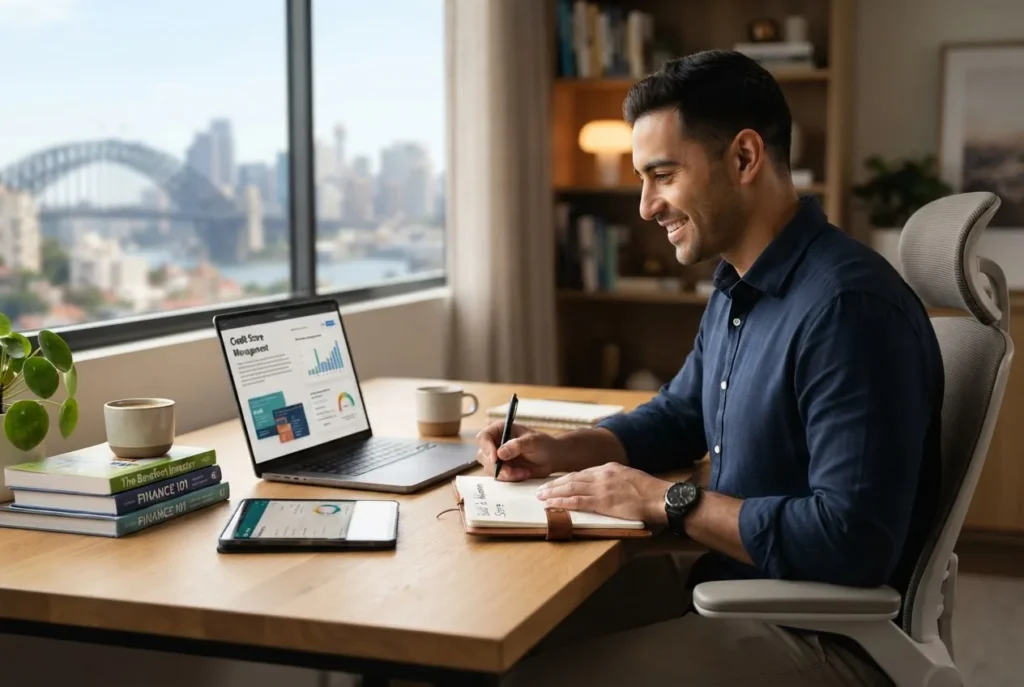 How to Build Credit Score Training with Maintenance Tips