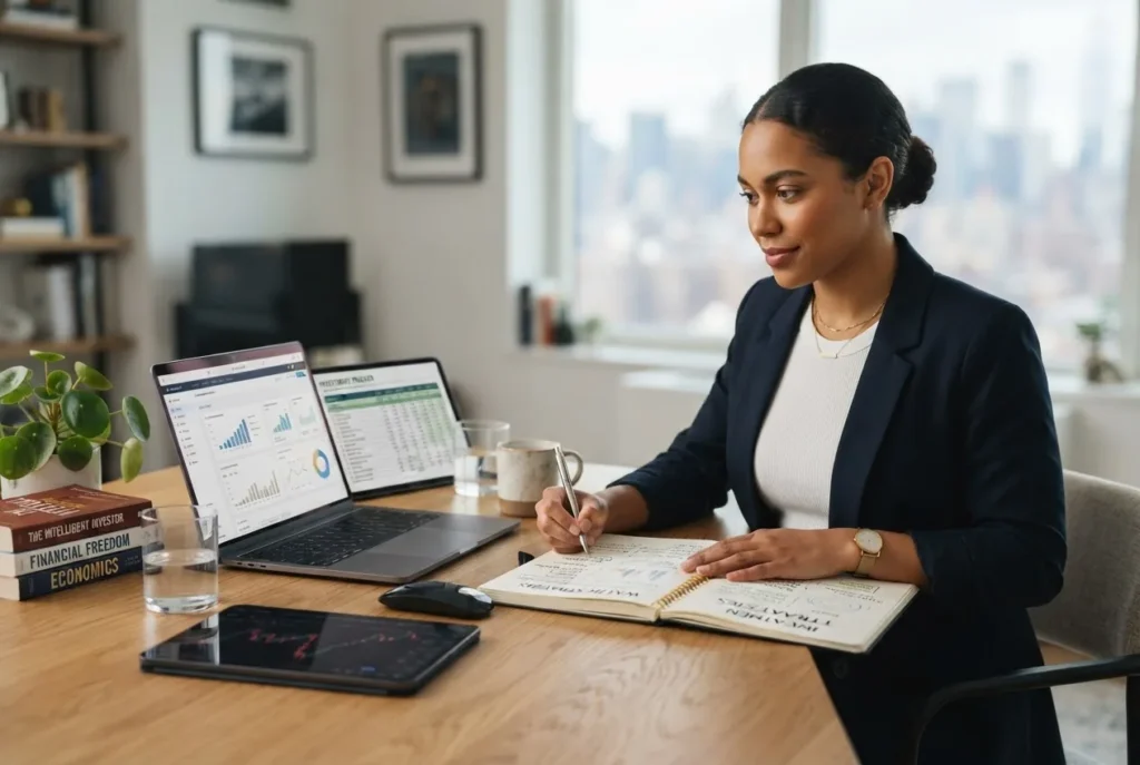 How to Build Wealth Guide with Investment and Strategy Tips