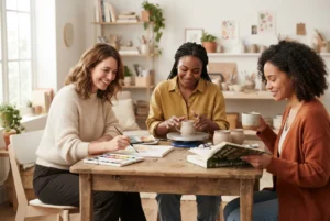Read more about the article Hobbies for Women Online Guide with Fun and Popular Ideas