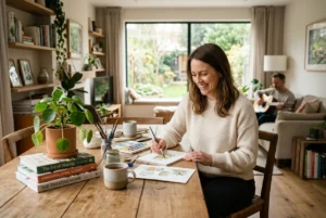 Read more about the article House Hobbies Training and Guide for Engaging Household Activities