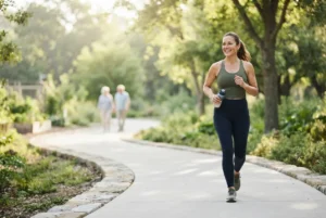Read more about the article Physical Activity Definition and Exercise Guide for Health Benefits