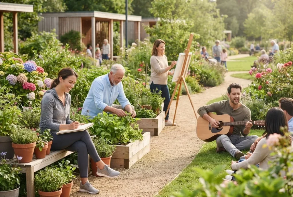 Recreational Activities Examples Guide for Leisure and Wellness